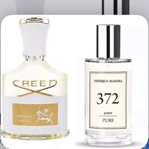 Federico Mahora perfume # 372 Fm / Creed Aventus for